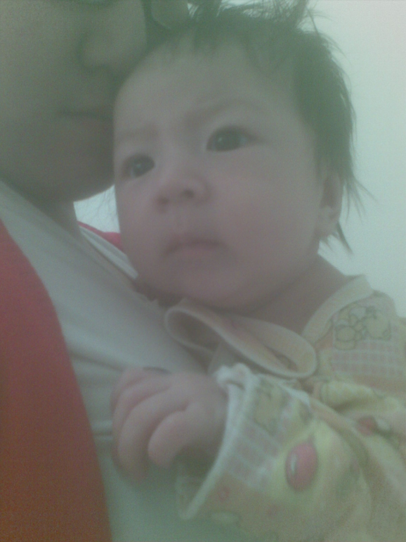 Мои первые роды в усть-ордынском перинатальном центре 30.11.12