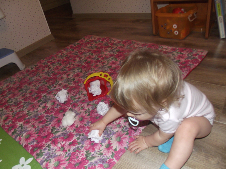 Первый снег и первый тематический день