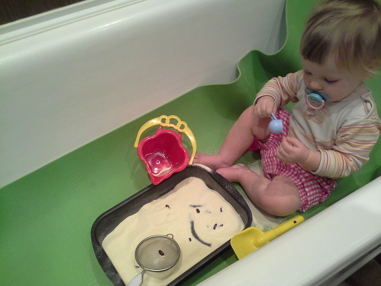 Крупы и сыпучести