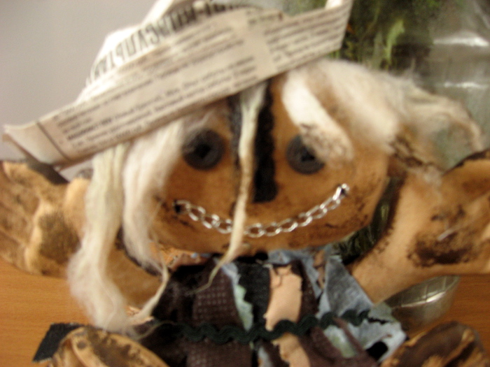 Лесовичок Федя)))