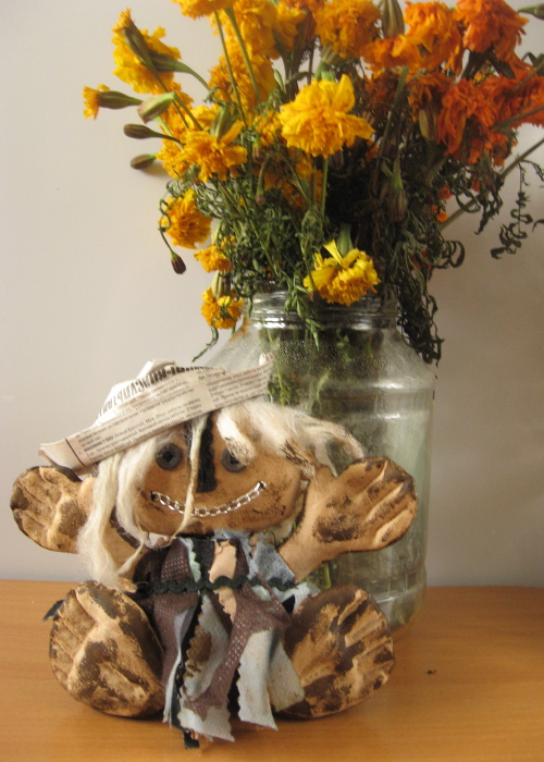 Лесовичок Федя)))