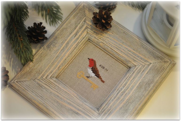 Немного новогоднего...