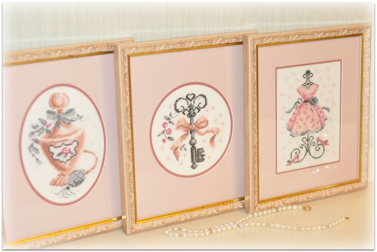 Delicates miniatures