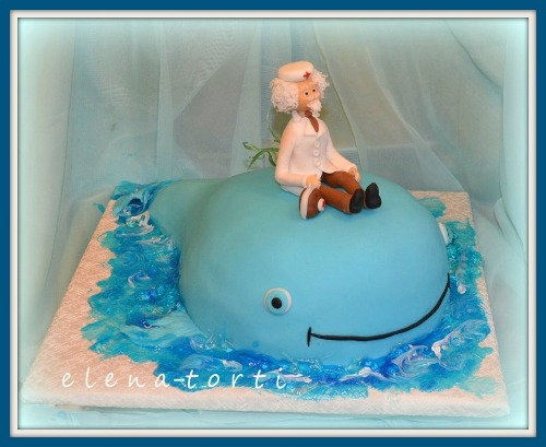 Торт  Айболит