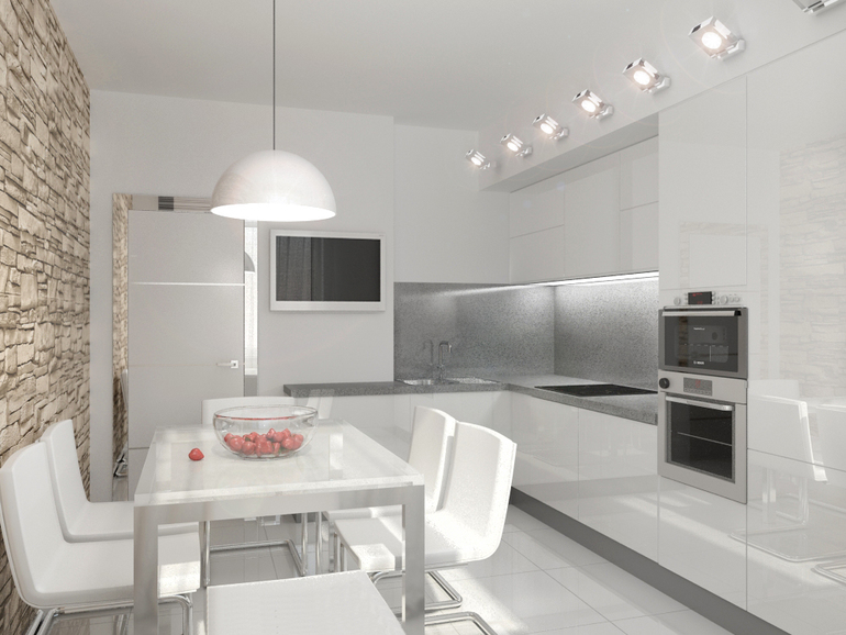 Дизайн проект от идеи до воплощения...