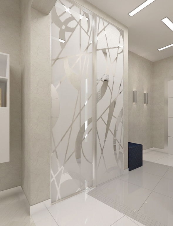 Дизайн проект от идеи до воплощения...