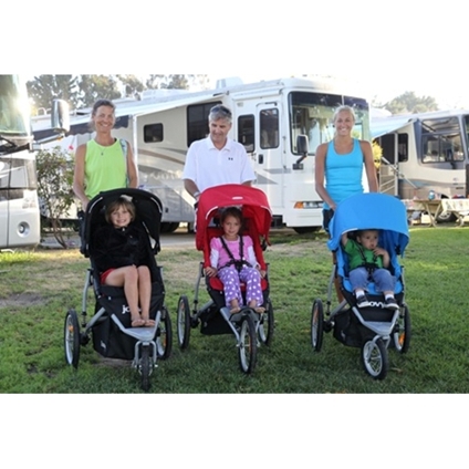 а кто-нибудь что-нибудь слышал про joovy zoom?