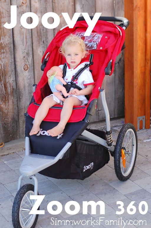 а кто-нибудь что-нибудь слышал про joovy zoom?