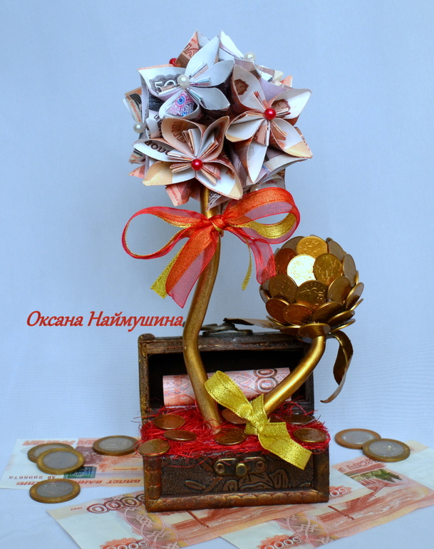 Денежное дерево !!!!