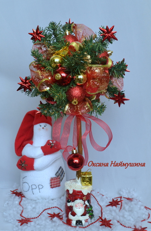 Новогоднее деревце !!!!!!