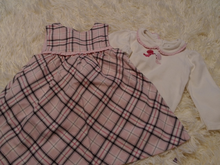 ОБНОВИЛА 10.01.14!!!Комплекты gymboree,crazy8 и тд на девочку от 12 до двух лет новое и бу.