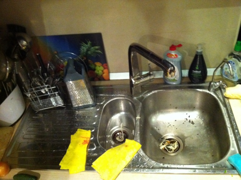 взлет 66/шаг 1