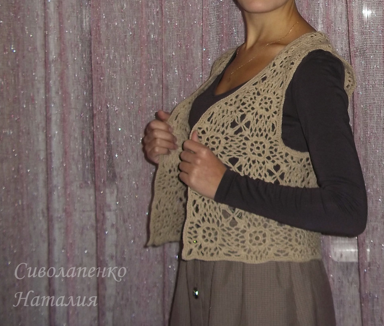 Конкурс - вязание крючком, номинация