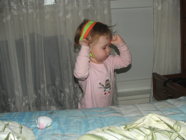 У нас тоже была фотосессия!