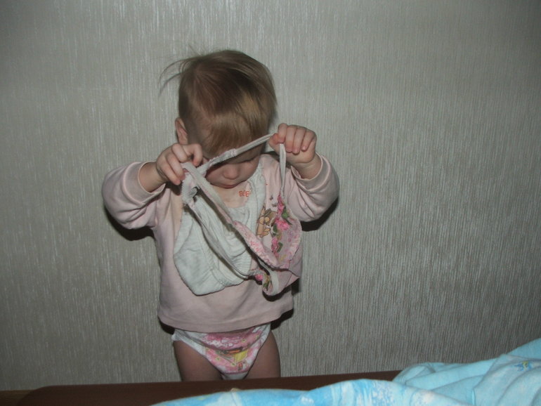 У нас тоже была фотосессия!