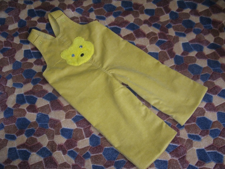 Ура!!! Костюм готов!