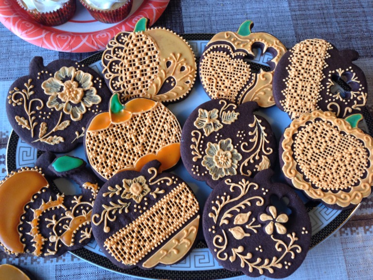 Thanksgiving на носу