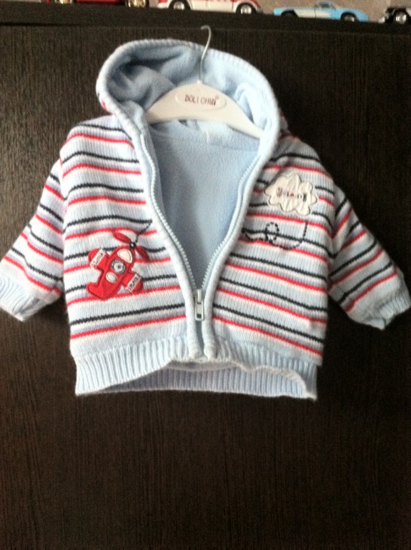 обмен вещей детских.