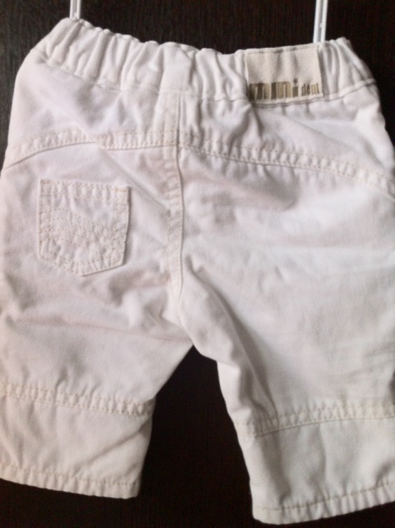 обмен вещей детских.