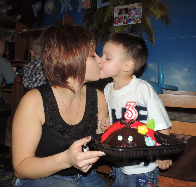 Вот и нам исполнилось 3 года!