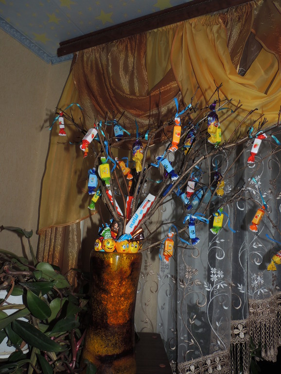 Вот и нам исполнилось 3 года!