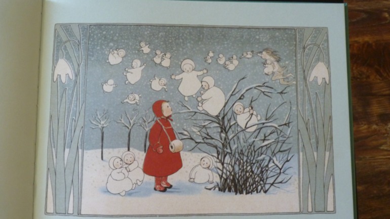 Новогодние книги