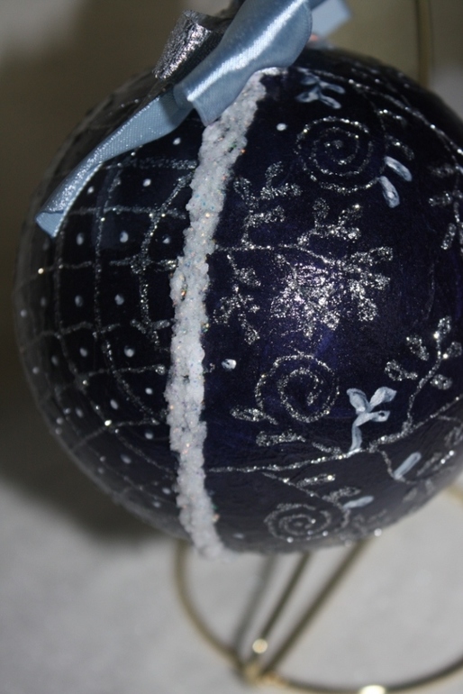 И у меня Новый год...