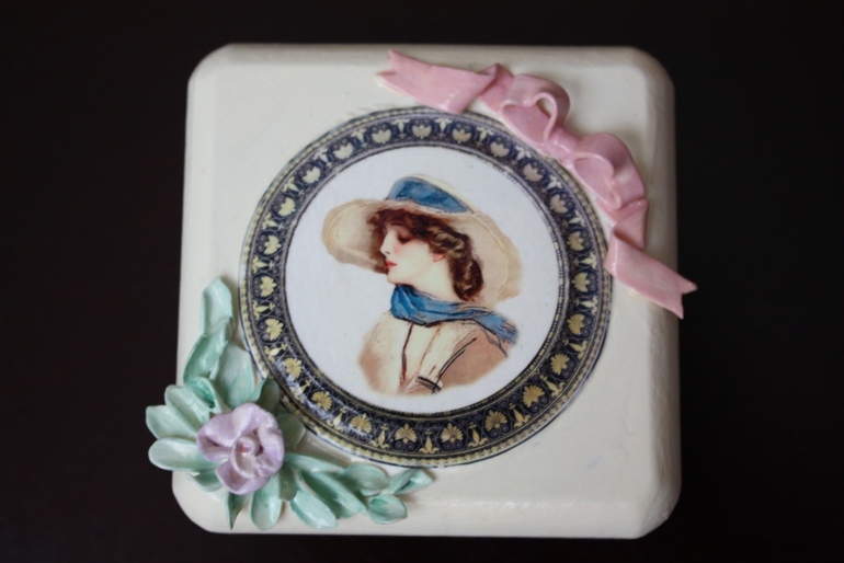 "Фарфор из ничего"