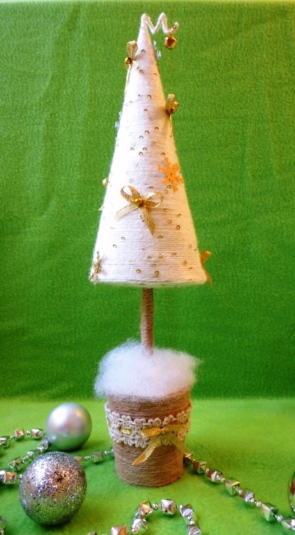 Новогодняя подготовка в разгаре))