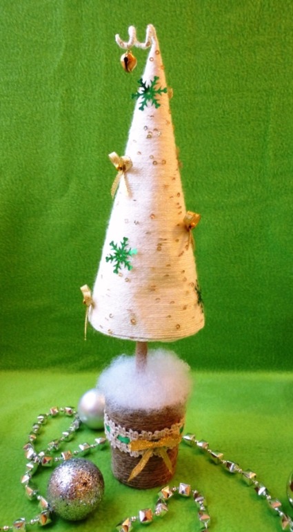 Новогодняя подготовка в разгаре))