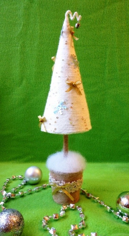 Новогодняя подготовка в разгаре))