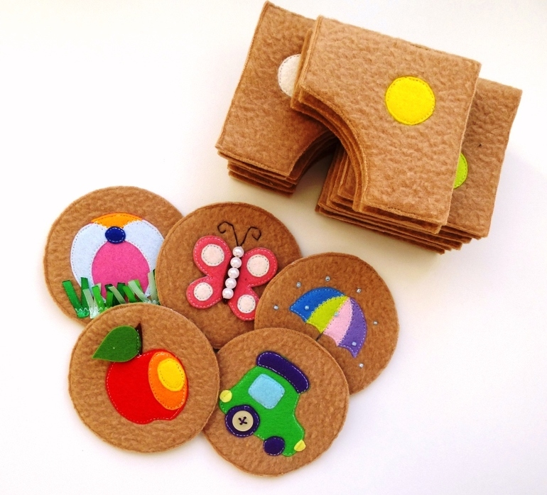 Развивающая игра