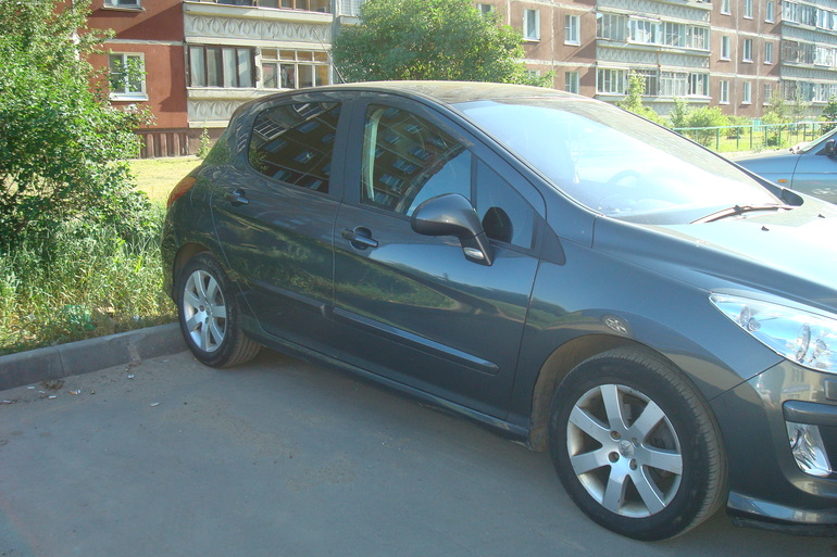 ПРОДАЮ ПЕЖО 308 2010 г.