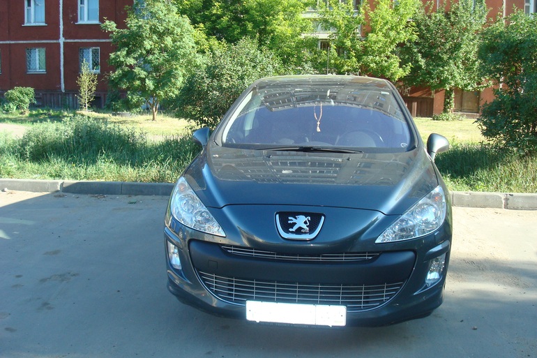 ПРОДАЮ ПЕЖО 308 2010 г.