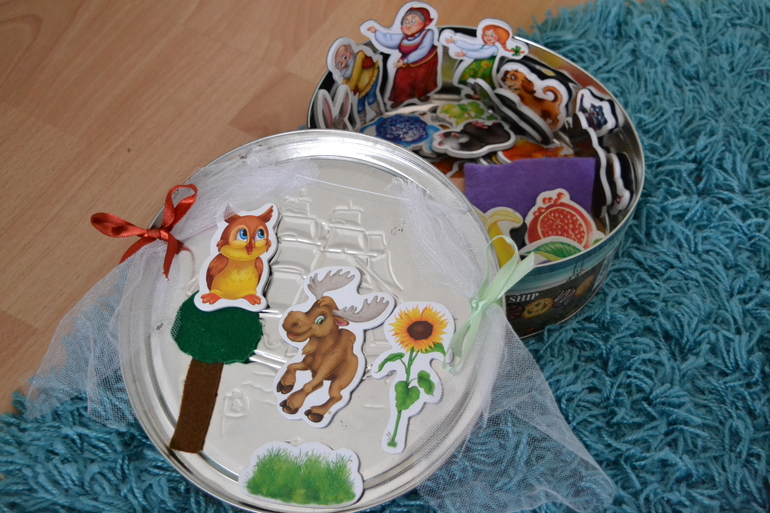 Магнитный театр