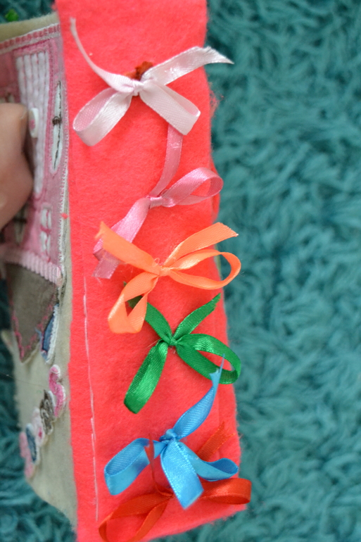 Книжка для моей малышки