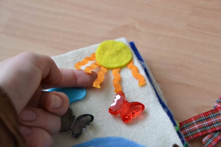 Книжка для моей малышки