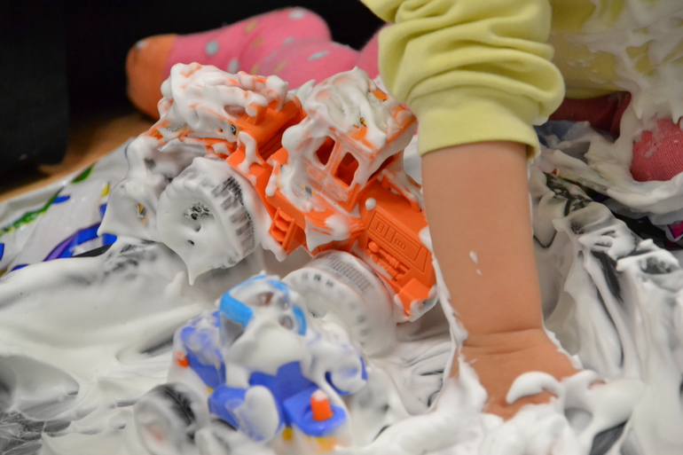 Пенные игры