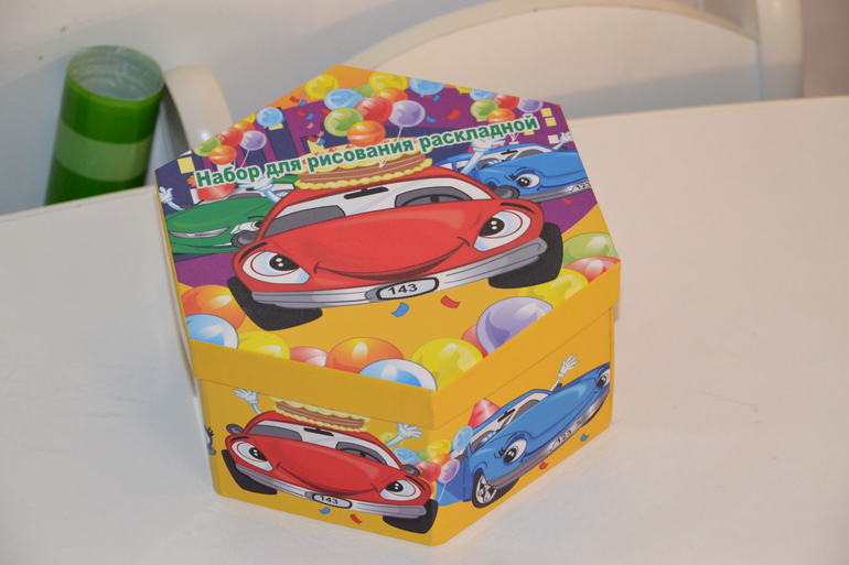 Уличные рисовалки