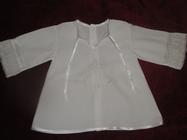 Крестильное