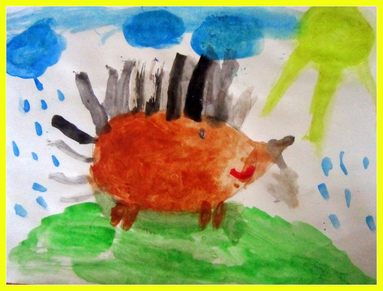 Наши "умелки" , ноябрь 2013