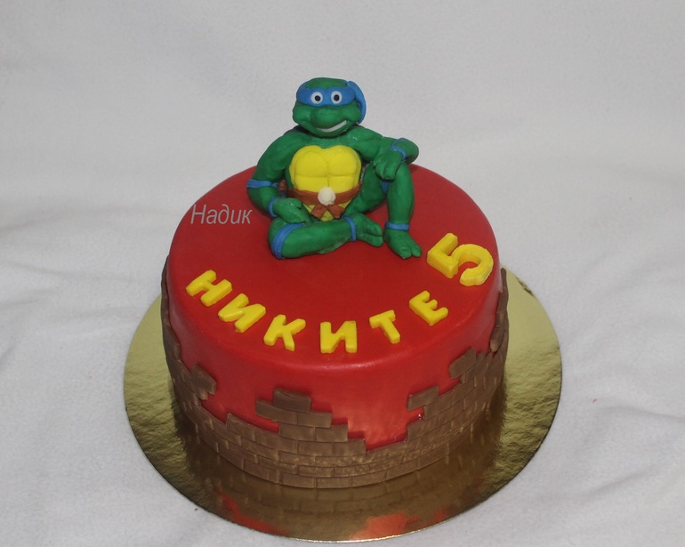 Черепашка Ниндзя