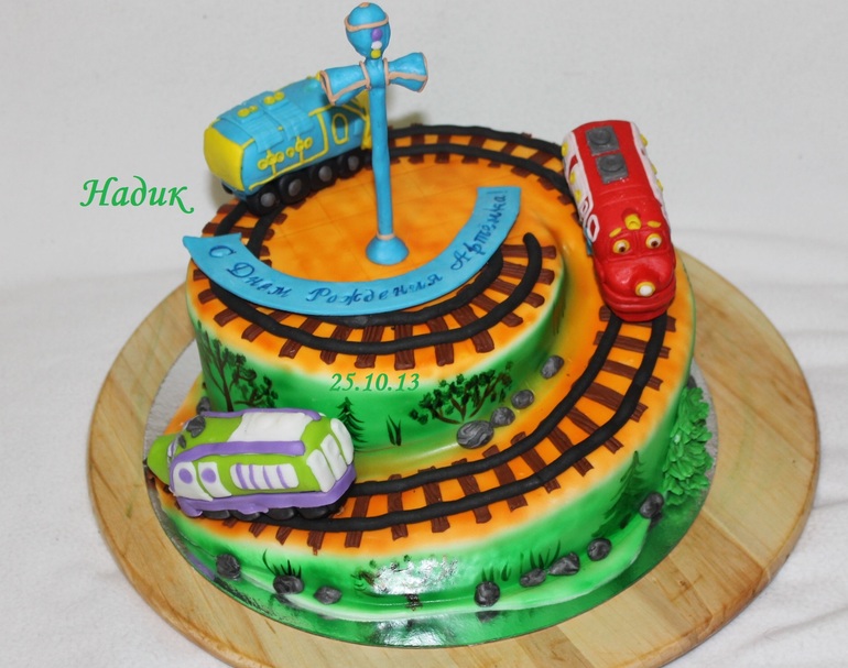 Чаггингтоны, повтор №...