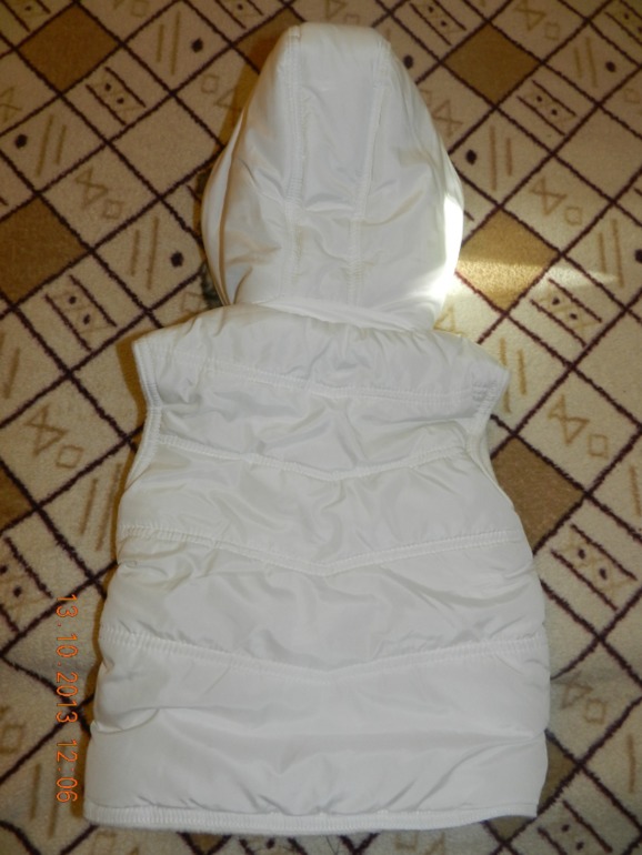 жилетка Новая Topolino р.92