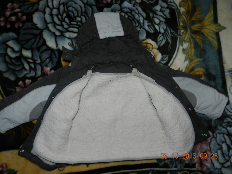 Зимние комплекты р.92, р.98