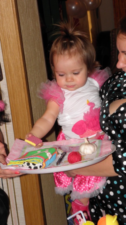 Годовасие Евангелины.Много фоток)