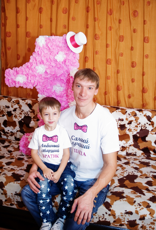 Годовасие Евангелины.Много фоток)