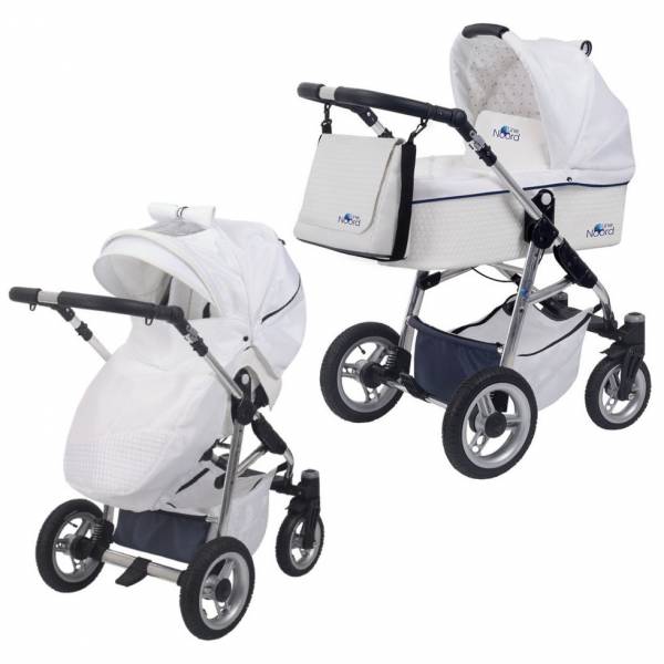 Какая колясочка лучше? X-Lander X-Move  или  Noordline Edel Viva