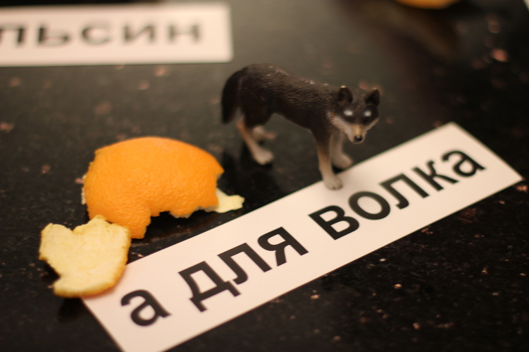 букварь с пеленок