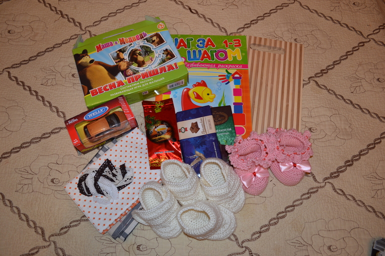 Спасибо нашей феечке!!!